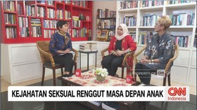 Darurat! Kejahatan Seksual Renggut Masa Depan Anak