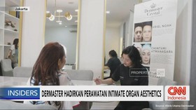 Dermaster Hadirkan Perawatan Intimate Organ Aesthetics