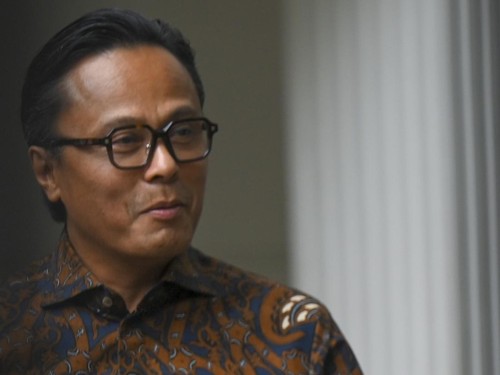 Bos Danantara Bantah Copot Direktur Bisnis Agrinas
