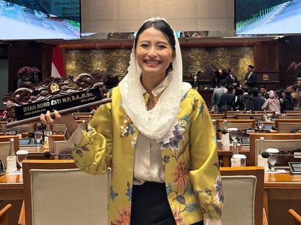8 Potret Wakil Menteri Perempuan di Pemerintahan Presiden Prabowo, Paling Muda Berusia 31 Th