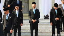 Daftar 30 Wakil Menteri Rangkap Jabatan, Ada Eks Anak Band