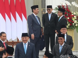 Presiden Berganti, Luhut Tetap Dapat Posisi