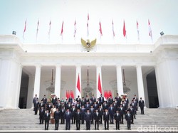 Kader Muhammadiyah dan NU di Kabinet Prabowo-Gibran, Masing-masing 5 Orang