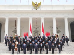 Daftar Lengkap Kementerian Era Prabowo-Gibran serta Tugasnya