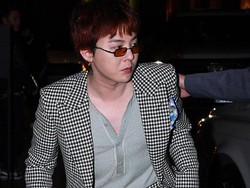 G-Dragon Keciduk Kondangan ke Nikahan Jo Se Ho