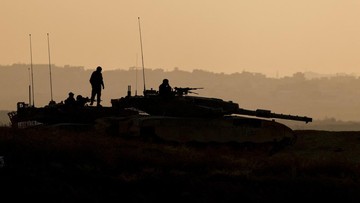 Peralatan Militer Pertama Board of Peace Tiba di Pangkalan ISF