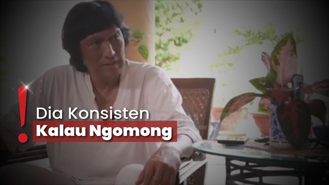 Marissa Selalu Bicarakan Kematian, Ikang Fawzi: Suka Saya Alihin