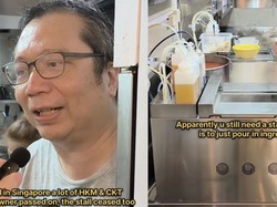 Insinyur Ini Jualan Mie Hokkien Pakai Mesin Canggih yang Praktis!