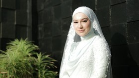 Irish Bella Nikah dengan Haldy Sabri, Dapat Mahar Sebuah Masjid