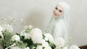 Profil Haldy Sabri, Suami Irish Bella
