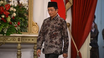  Wajah-wajah Baru Menteri Kabinet Merah Putih Prabowo-Gibran