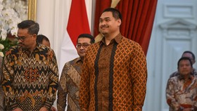 Profil Dito Ariotedjo, Menpora Kabinet Prabowo-Gibran