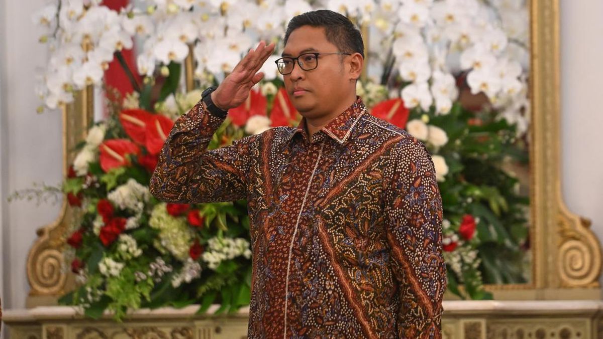 Istana Ungkap Alasan Prabowo Pilih Sudaryono Jadi Kepala BGN