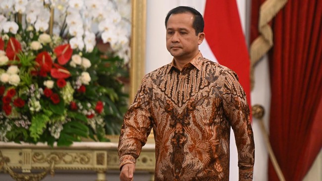 Merauke Jadi Model Transformasi Transmigrasi Menteri Transmigrasi M. Iftitah Sulaiman Suryanagara menekankan Merauke menjadi model proses transformasi transmigrasi.