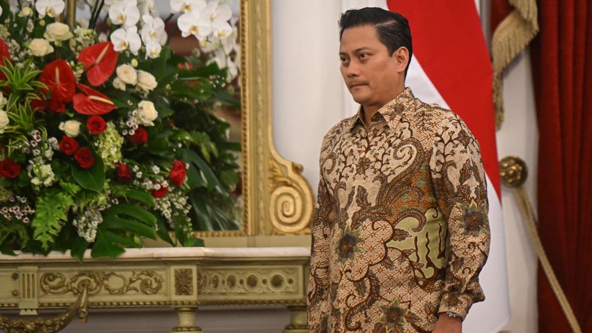 Istana Usulkan Thomas Djiwandono Jadi Deputi Gubernur BI
