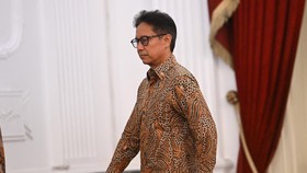 Menkes Bantah Beri Rekomendasi ke Agung Laksono Jadi Ketua PMI