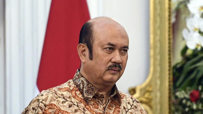 Bos Badan Pembangunan Nasional (Bappenas) Rachmat Pambudy tengah mencari cara agar Indonesia bisa berhenti mengimpor garam.