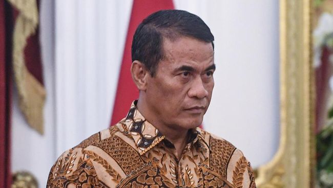 Amran Bantah Diangkat Prabowo Jadi Mentan Karena Haji Isam