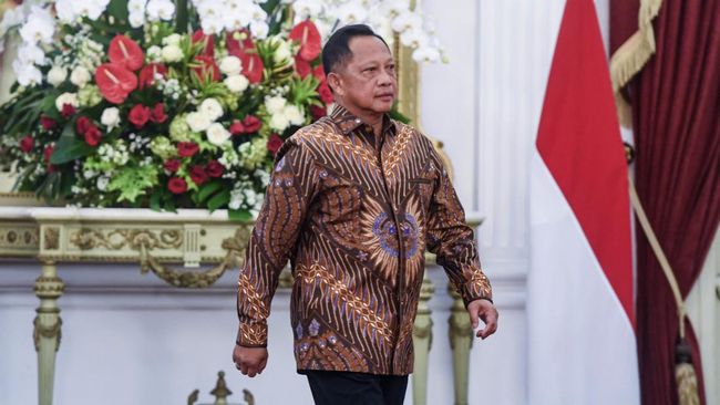 Tito Minta Kepala Daerah Dukung Program Prioritas Prabowo