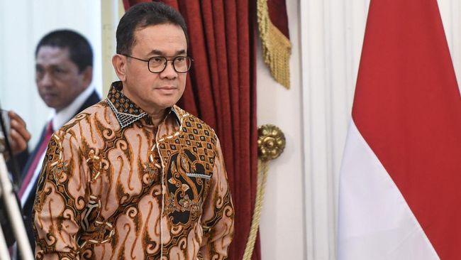 Budi Santoso, Sarjana Komunikasi UNS yang Jadi Mendag Baru Prabowo