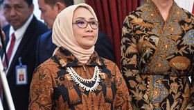 Menteri PPPA Soal Komisi VIII Pria Semua: Paham Sih, Perlu Pendalaman