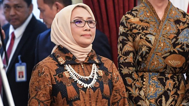 Menteri Pemberdayaan Perempuan dan Perlindungan Anak Arifatul Choiri Fauzi menilai meski ketua Komisi VIII DPR laki-laki, seluruhnya mengerti isu.