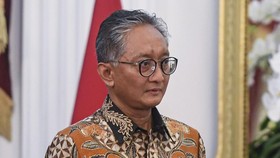 Menteri PU Dody Hanggodo Bersuara soal Latar Belakang-Haji Isam