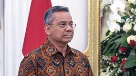 Sri Mulyani Jadikan Suahasil Plh Dirjen Anggaran Usai Isa Tersangka