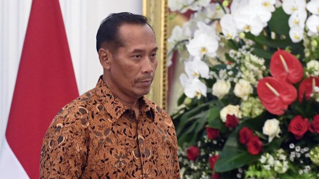 Wamendiktisaintek Fauzan imbau perguruan tinggi terdampak erupsi Gunung Anak Krakatau untuk kuliah daring
