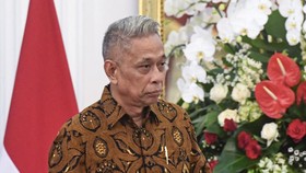 Agus Jabo, dari Aktivis Reformasi Kini Jadi Wamensos Prabowo