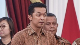 Menpora Dito Akan 'Bagi Badan' dengan Taufik Hidayat