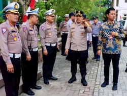 813 Ribu Surat Suara Dikirim ke Pekanbaru, Polisi Siapkan Pengamanan Khusus
