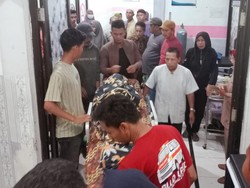 Cekcok dengan Tetangga, Amri Tewas Ditikam di Depan Anak
