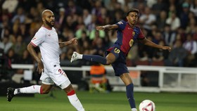 Lamine Yamal Semakin Mirip Messi