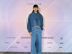 Lucas eks NCT Tampil Jadi Model Runway, Tetap Eksis Pasca Skandal Gaslighting