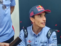 Marquez Enggan Intervensi Persaingan Martin dan Bagnaia