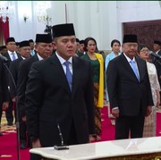 Mayor Teddy Diangkat Prabowo Jadi Sekretaris Kabinet, Ini Profil dan Besaran Gajinya...