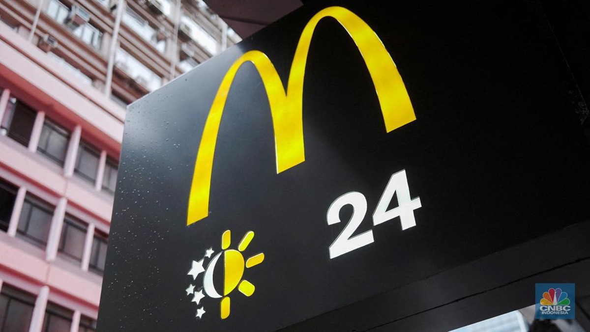 McDonald's Berubah Total, Siapkan Menu Tinggi Protein Buat Gym Bro