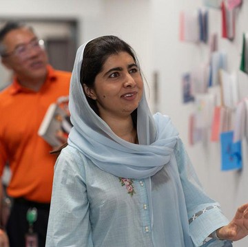 Mengenal Malala Yousafzai, Aktivis Pendidikan Perempuan yang Menginspirasi Dunia
