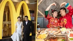 img-title Viral Pernikahan Hemat Ala Pasangan China, Caranya...