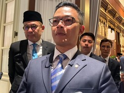 Menlu Sugiono Bertemu Menlu Thailand, Perkuat Kerja Sama Ekonomi-TPPO