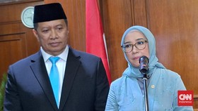 Menpan RB Rini Siapkan 'Bursa Transfer' PNS di 48 Kementerian Prabowo
