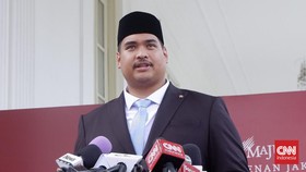 Menpora: FIFA Meminta Indonesia vs Bahrain Tetap di Indonesia