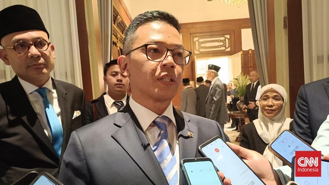 Menghadiri KTT BRICS di Rusia pada 22-24 Oktober menjadi tugas perdana Sugiono sebagai Menteri Luar Negeri.