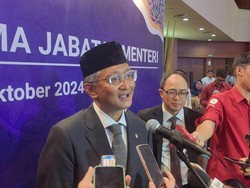 Dody Hanggodo, Pengusaha Asal Surabaya Jadi Menteri PU Pengganti Basuki