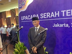 Menteri PU Dody Hanggodo Buka Suara soal Orang Dekat Haji Isam