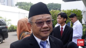 Abdul Mu'ti Janji Tingkatkan Gaji Guru SD dan SMP