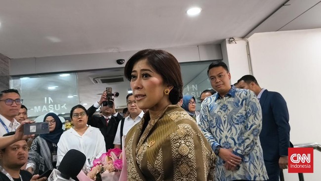 Menkomdigi Meutya Hafid memberangus server-server judi online adalah salah satu langkah yang perlu diambil untuk memberantas praktik tersebut.