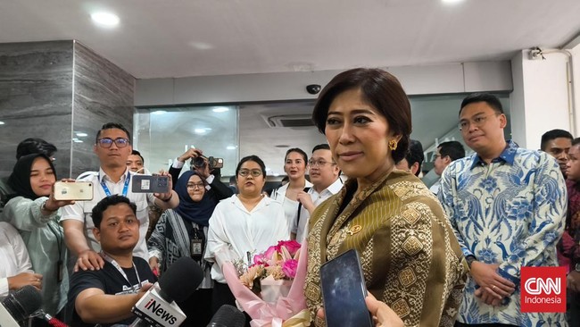 Menkomdigi Meutya Hafid menunjuk tiga pelaksana tugas (Plt) direktur jenderal baru sebagai bentuk restrukturisasi kementerian