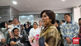 Jadi Menkomdigi, Meutya Hafid Fokus Benahi 3 Masalah Digital di RI
